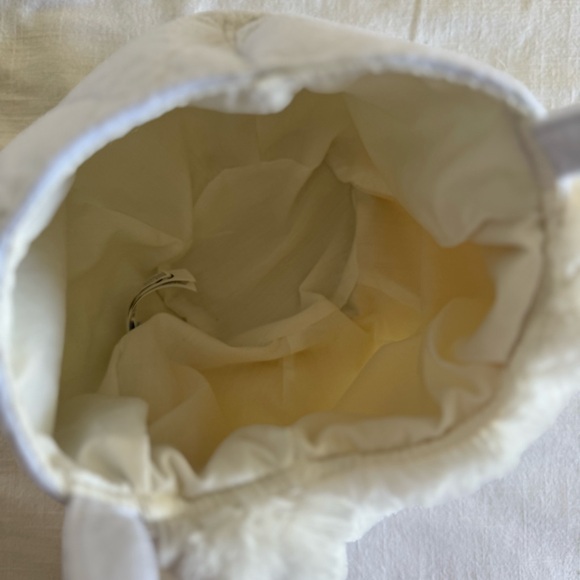 Pottery barn kids Easter bunny rabbit basket bag - Picture 4 of 6